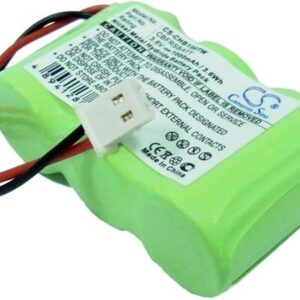 Batteri till Chatter Box 100AFH 2/3A mfl