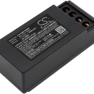 Batteri till Cavotec M9-1051-3600 EX mfl