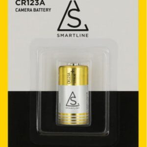 CR123A 1-pack SMARTLINE