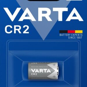 VARTA Litium Cylindriskt batteri CR2