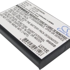 Batteri till Creative Vado HD mfl