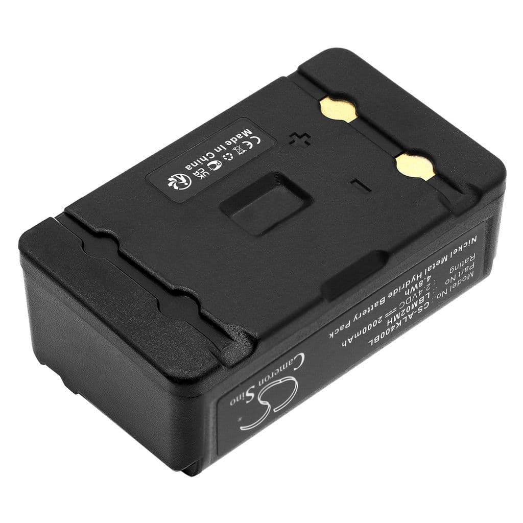 Batteri till Autec LK4 mfl