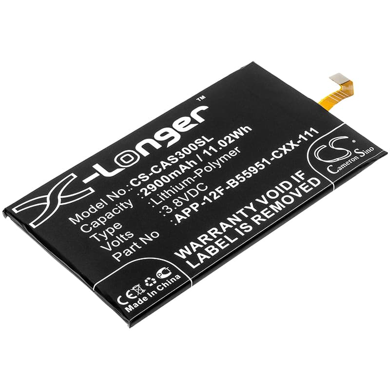 Batteri till Cat S30 mfl