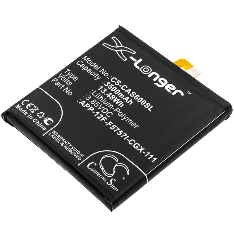 Batteri till Cat S60 mfl