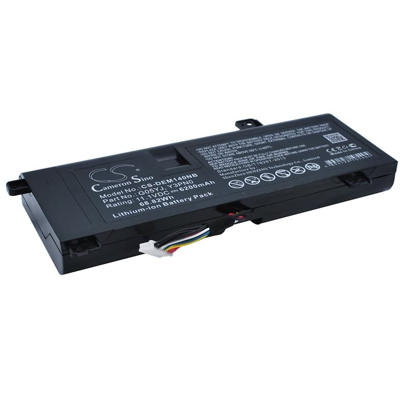 Batteri till Dell Alienware 14D-1528 mfl