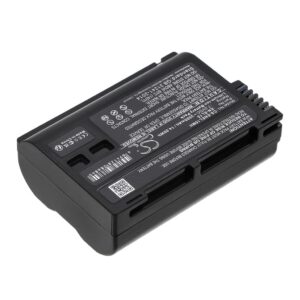 Batteri till Nikon EN-EL15 & EN-EL15A