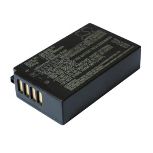 Batteri till Nikon EN-EL20 mfl