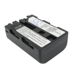 Batteri till Sony NP-FM55H