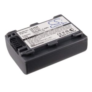 Batteri till Sony NP-FP50