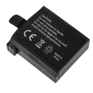 Batteri till GoPro Hero 4, Hero 4 Black, Hero 4 Silver, Hero 4 +