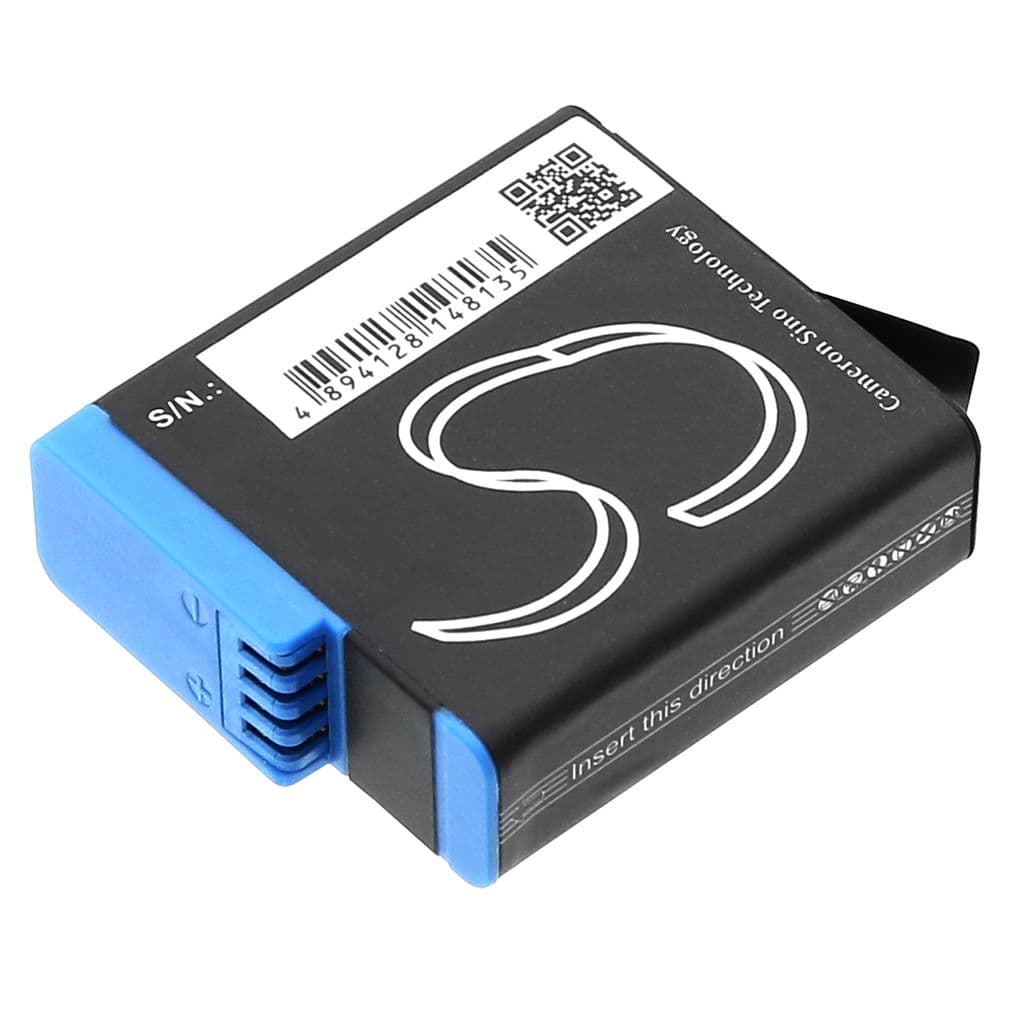 Batteri till GoPro Hero 5, 6, 7, 8 - Bild 3
