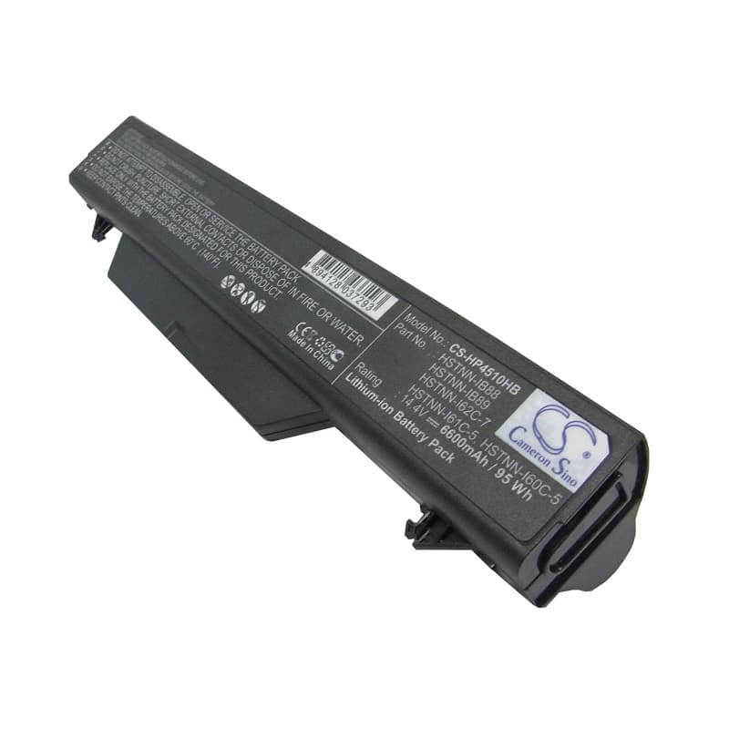 Batteri 513130-321 mfl till HP, 14.4V, 6600mAh