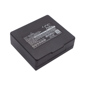 Batteri till kranradio Hetronic 68300600, Nova Mini m.fl. 2000mAh 3,6V