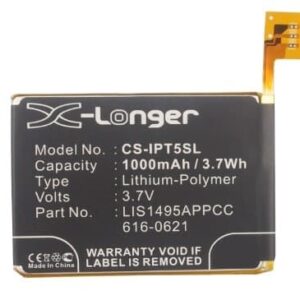 Batteri till Apple iPod Touch 5 mfl
