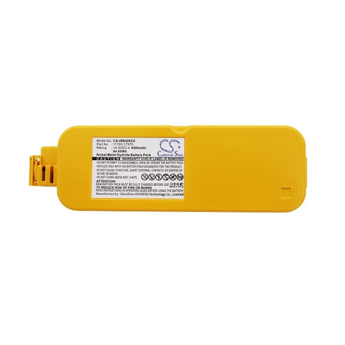 Batteri till Cleanfriend M488 mfl