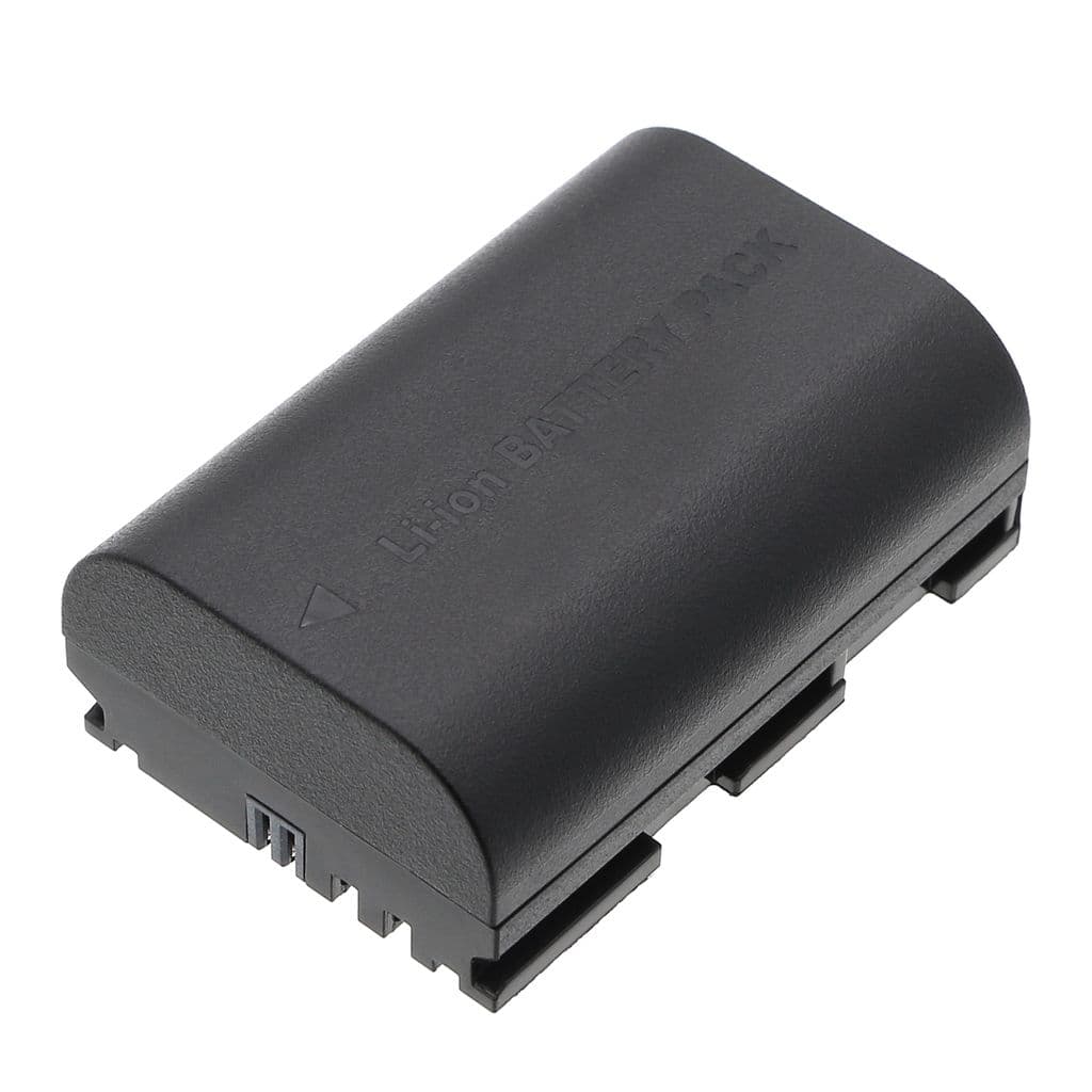 Batteri till Canon LP-E6 etc.