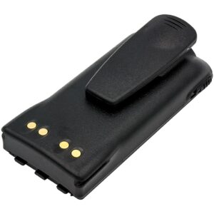 Batteri till Motorola GP320/GP240/GP340 NI-MH ersättningsbatteri