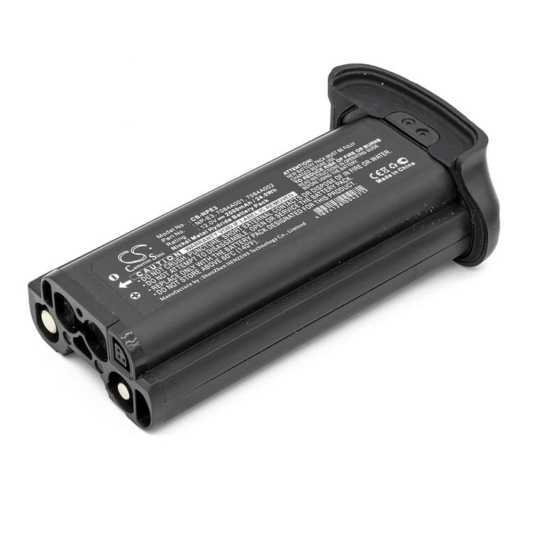 Batteri till NP-E3 ersättningsbatteri