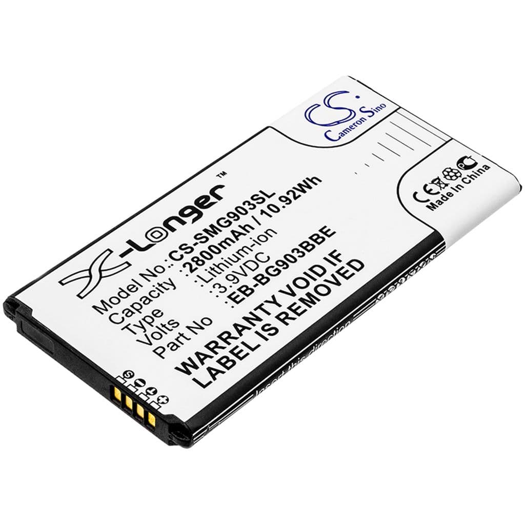 Batteri till Samsung Galaxy S5 Neo mfl ersättningsbatteri