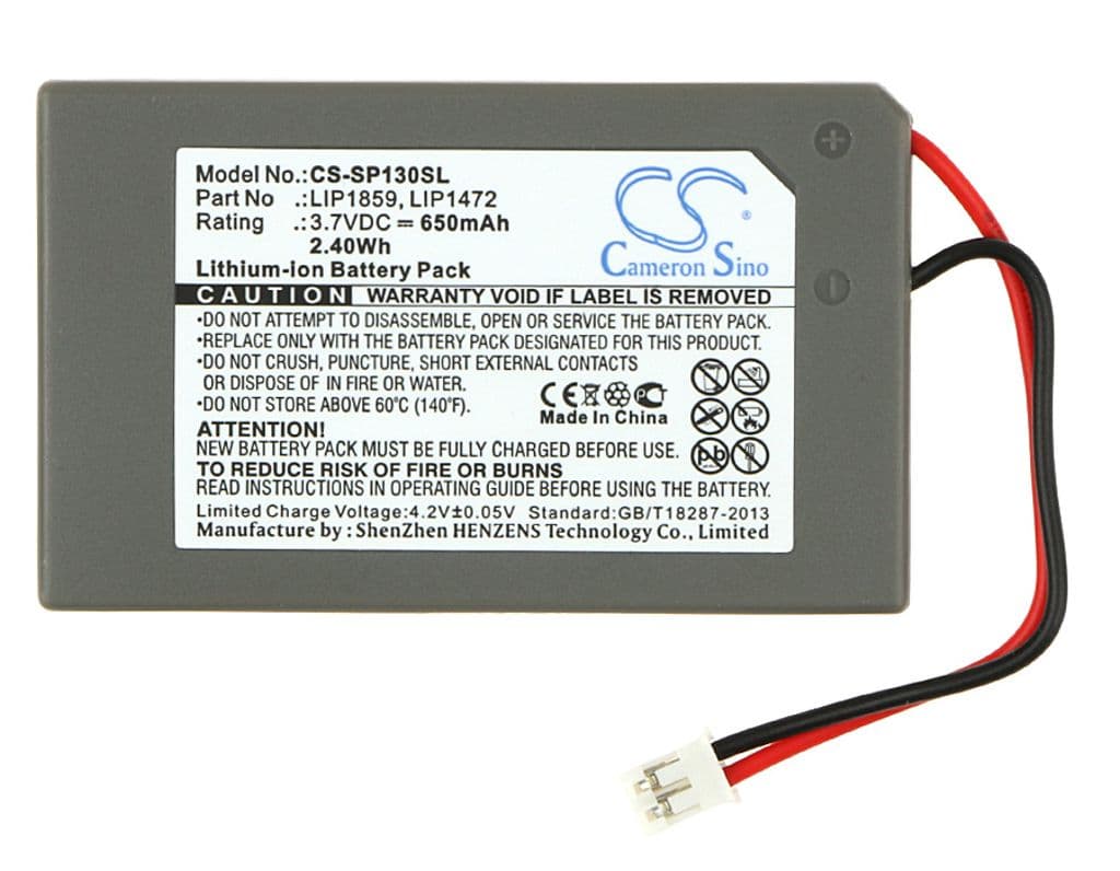 Batteri till Sony PlayStation 3 mfl - Bild 5