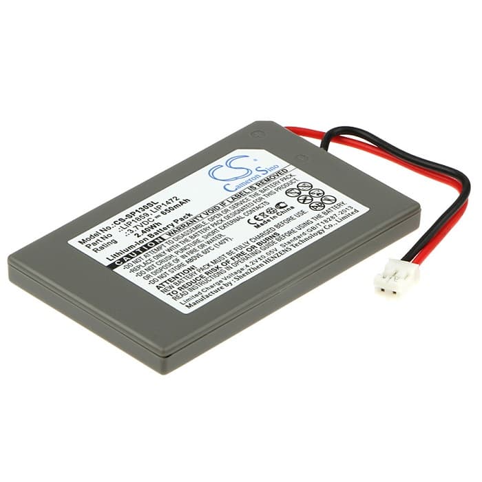 Batteri till Sony PlayStation 3 mfl