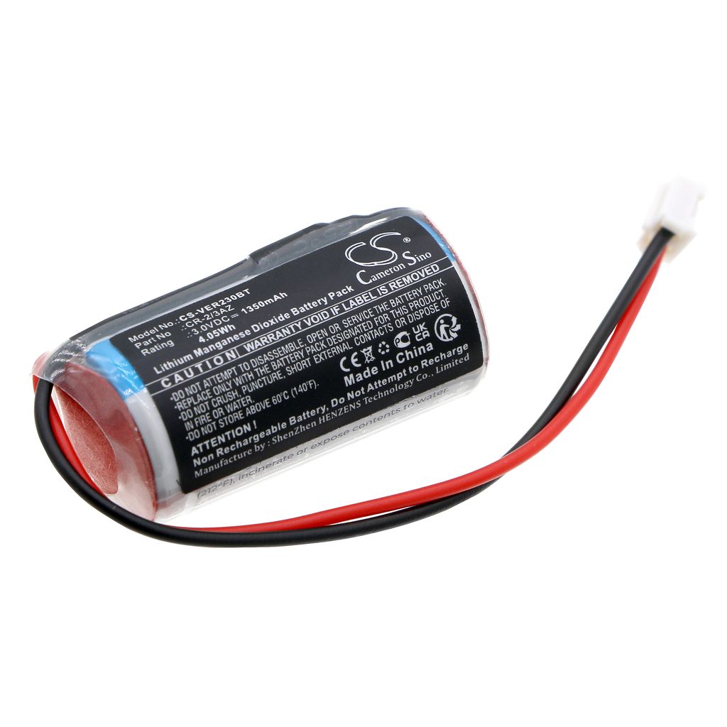 Batteri till CR-2/3AZ
