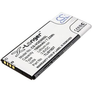 Batteri till Vodafone Smart E9 mfl