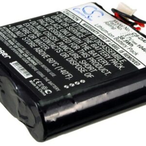 Batteri till Pure Evoke 1S mfl