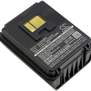 Batteri till Datalogic Skorpio mfl