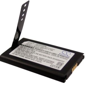 Batteri till Datalogic CVR2 mfl