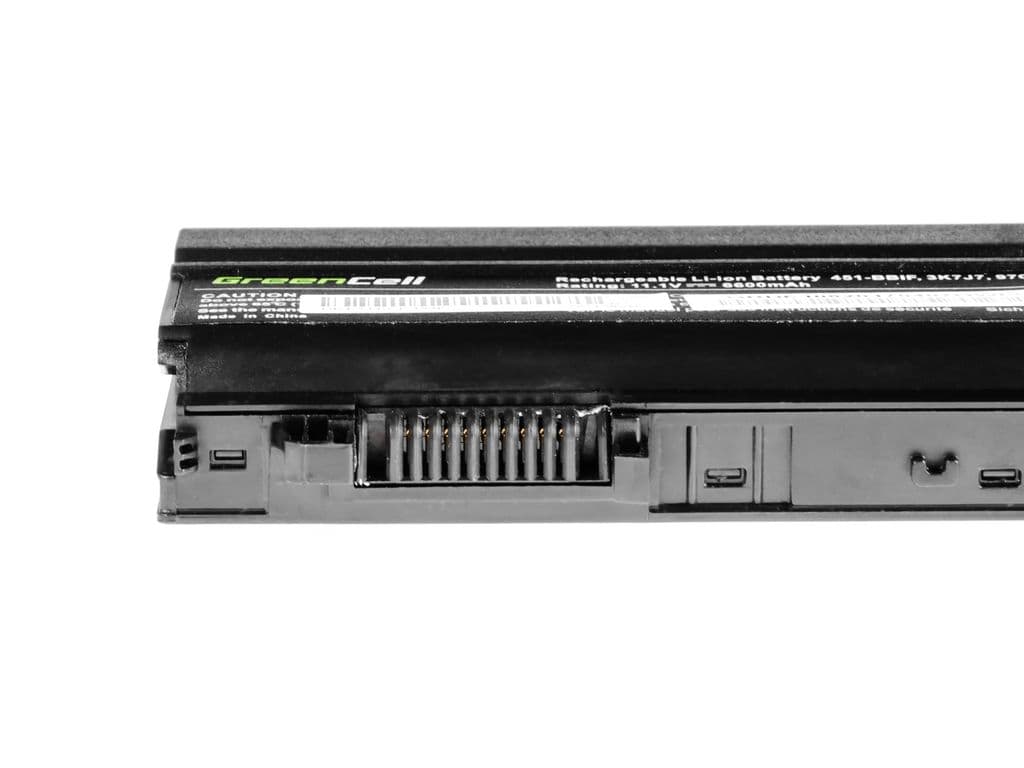 Green Cell-batteri VV0NF N5YH9 för Dell Latitude E5440 E5540 P44G - Bild 4