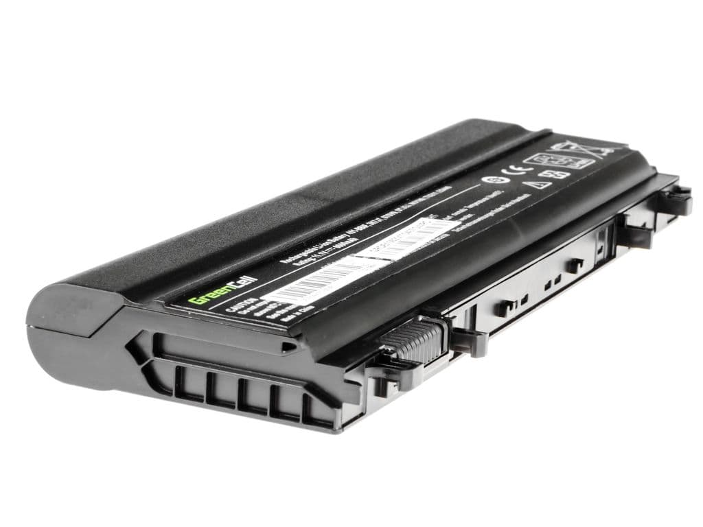 Green Cell-batteri VV0NF N5YH9 för Dell Latitude E5440 E5540 P44G - Bild 3