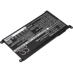 Batteri till Dell INS 13MF PRO-D1708TS mfl