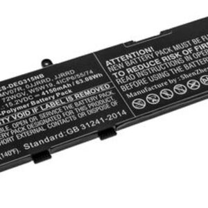 Batteri till Dell G3 15 3500 GN3500EDFSS mfl