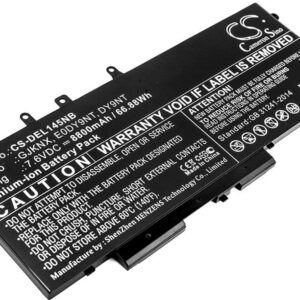 Batteri till Dell Latitude 14 5491 mfl