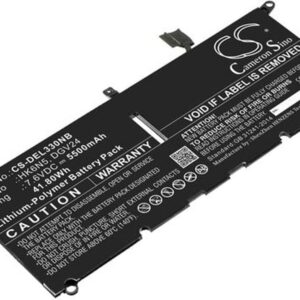 Batteri till Dell Latitude 3301 mfl