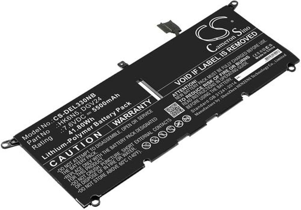 Batteri till Dell Latitude 3301 mfl