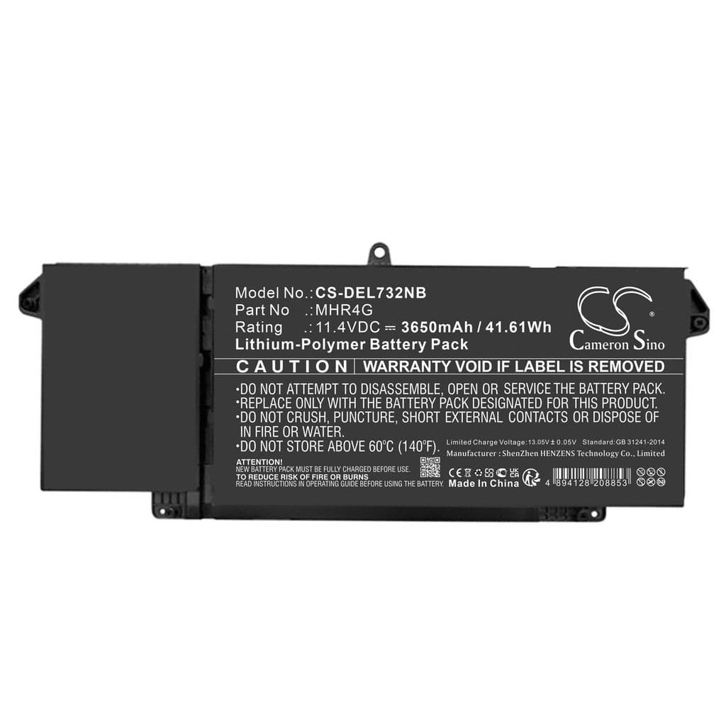 Batteri till DELL Latitude 13 5320 mfl
