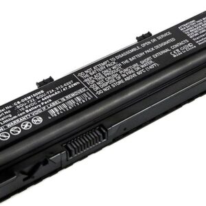 Batteri till Dell Alienware M15X mfl