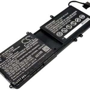 Batteri till Dell Alienware 15 R3 mfl