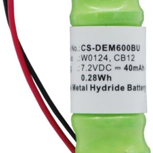 Batteri till Dell Inspiron 8500 mfl