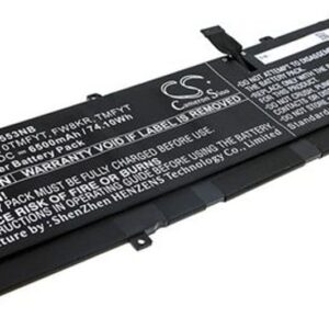 Batteri till Dell Precision 5530 2-in-1 mfl
