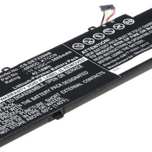 Batteri till Dell Chromebook 11 (3120) 2015 mfl