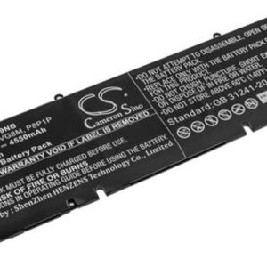 Batteri till Dell XPS 15 9500 mfl