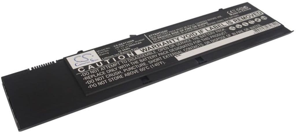 Batteri till Dell Latitude XT3