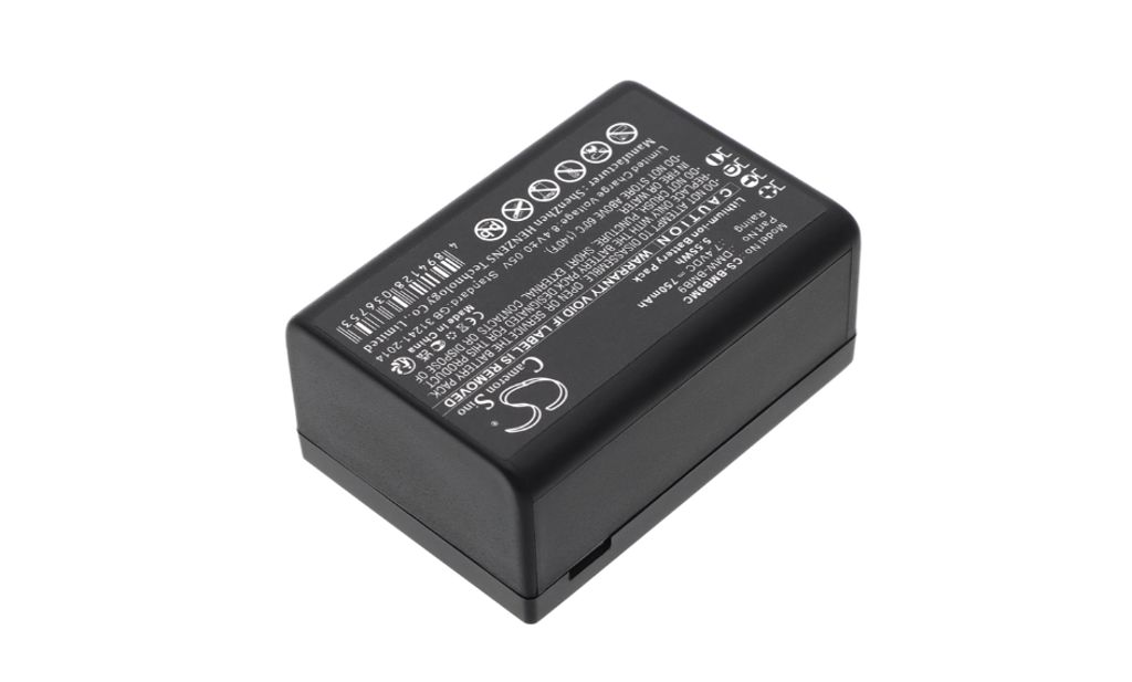 Batteri till Panasonic DMW-BMB9 (ersättningsbatteri)