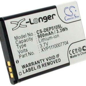 Batteri till Doro PhoneEasy 510 mfl