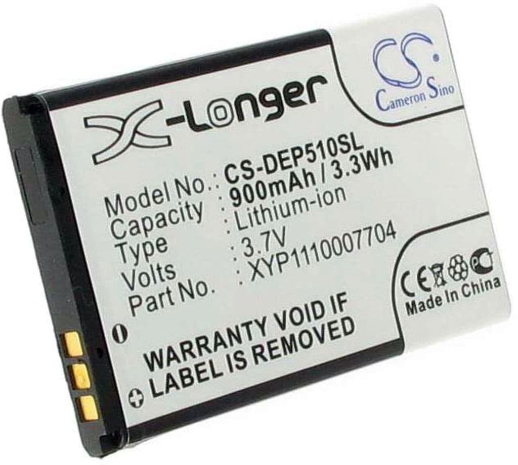 Batteri till Doro PhoneEasy 510 mfl