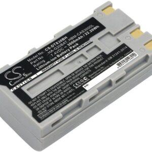 Batteri till Casio DT-X30 mfl