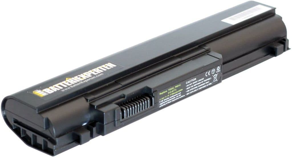 Batteri till Dell Studio XPS 1340